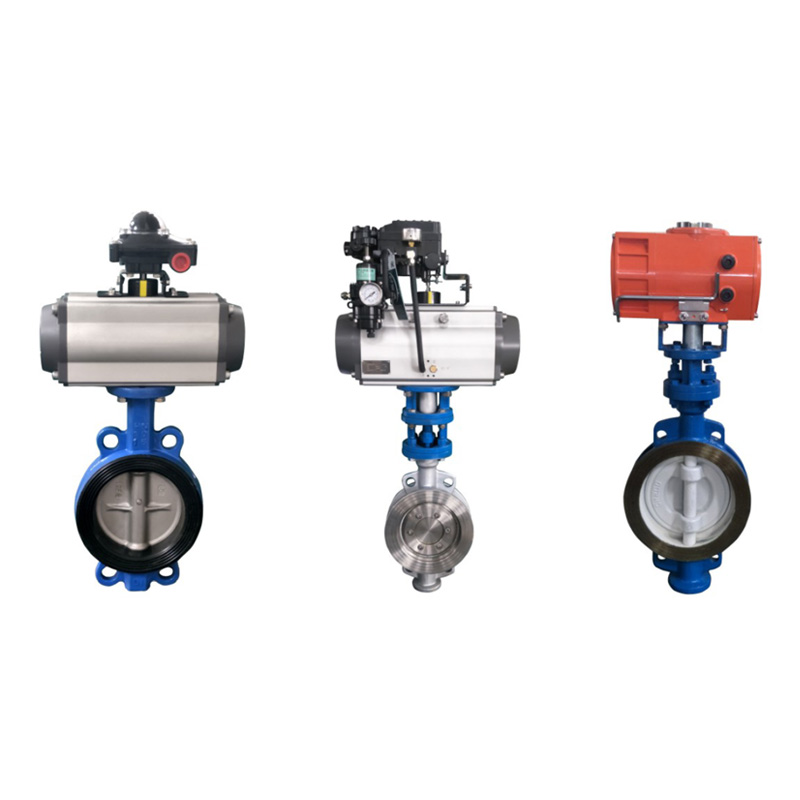 Jianglang RV BUTTERFLY VALVE SERIES