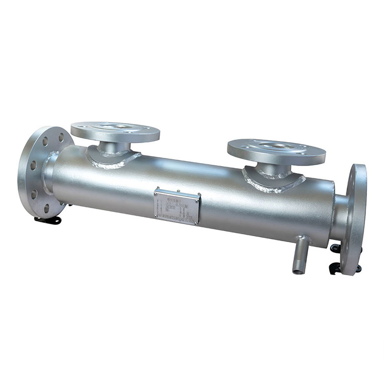 ZWZDH Wedge Flowmeter